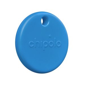 Chipolo POP – Bluetooth lokátor, modrý