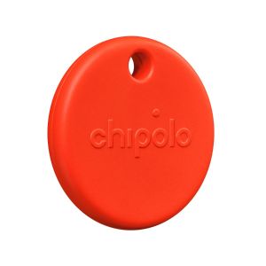 Chipolo POP – Bluetooth lokátor, červený