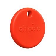Chipolo POP – Bluetooth lokátor, červený