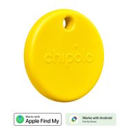 Chipolo POP – Bluetooth lokátor, žlutý