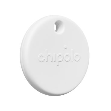 Chipolo POP – Bluetooth lokátor, bílý
