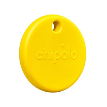 Chipolo POP – Bluetooth lokátor, žlutý
