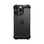 Arc Pulse - hliníkový ochranný rám na iPhone 16 Pro, matně černý