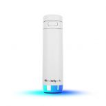 HidrateSpark PRO 2 chytrá lahev, 621 ml, bílá