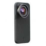 ShiftCam LensUltra obal na iPhone 15 Pro Max, tmavě šedý