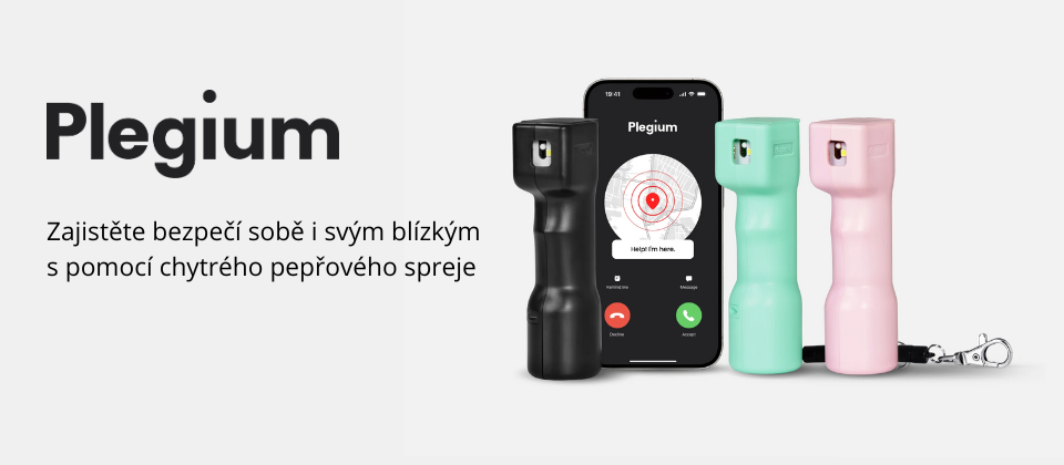 Plegium CZ
