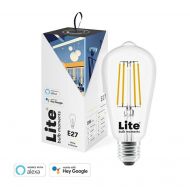 Lite bulb Moments – chytrá žárovka, E27, 5W, 2700-6500K
