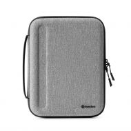 tomtoc Smart Briefcase – 10,9'' iPad Air / 11'' iPad Pro, šedá