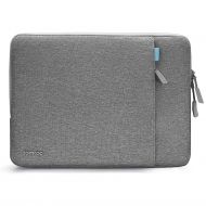 tomtoc Sleeve - 15“, 15,3“ a 16“ MacBook Pro/Air, šedá