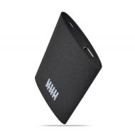 BOX Products 3000mAh Portable Smartphone Charger 2.1A - černý
