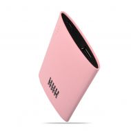 BOX Products 3000mAh Portable Smartphone Charger 2.1A - růžový