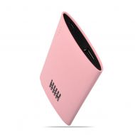 BOX Products 3000mAh Portable Smartphone Charger 2.1A - růžový