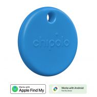 Chipolo POP – Bluetooth lokátor, modrý