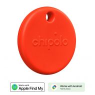 Chipolo POP – Bluetooth lokátor, červený