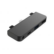 Hyper® HyperDrive™ 4-in-1 USB-C Hub pro iPad Pro - Space Gray