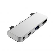 Hyper® HyperDrive™ 4-in-1 USB-C Hub pro iPad Pro - Stříbrný