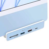 Hyper® HyperDrive™ 6-in-1 – USB-C Hub pro iMac