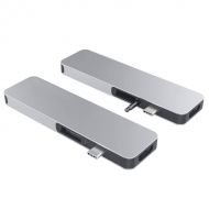 Hyper® HyperDrive™ SOLO USB-C Hub pro MacBook & ostatní USB-C zařízení - Stříbrný
