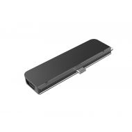 Hyper® HyperDrive™ 6-in-1 USB-C Hub pro iPad Pro - Space Gray