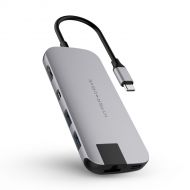 Hyper® HyperDrive™ SLIM USB-C Hub - Space Gray