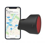 Invoxia Bike Tracker – alarm na kolo s GPS lokátorem