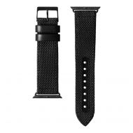 LAUT Technical 2.0 – nylonový řemínek na Apple Watch 42/44 mm, černý