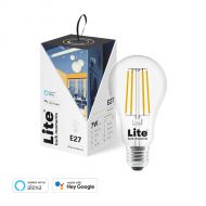 Lite bulb Moments – chytrá žárovka, E27, 6W,  2700-6500K