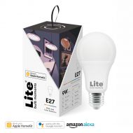 Lite bulb Moments chytrá žárovka, E27, 9W, RGB 2700-6500K, HomeKit