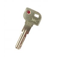 Náhradní klíč k cylindrické vložce M&C pro Danalock