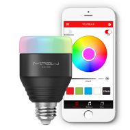 MiPow Playbulb™ Smart chytrá LED Bluetooth žárovka černá