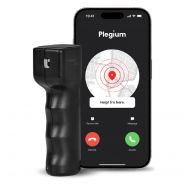 Plegium smart pepřový sprej mini - černý