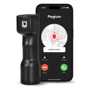 Plegium smart pepřový sprej - černý