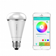 MiPow Playbulb™ Rainbow chytrá LED Bluetooth žárovka
