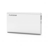 PureGear PureJuice Powerbank 5000mAh - stříbrná