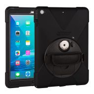 JOY aXtion Bold™ MP-Series - robustní voděodolné pouzdro pro iPad Air - černé