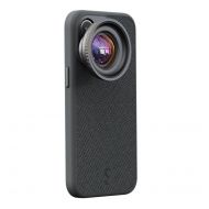 ShiftCam LensUltra obal na iPhone 15 Pro Max, tmavě šedý