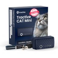 Tractive GPS CAT Mini, tmavě modrý