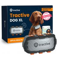 Tractive GPS DOG XL – Adventure Edition