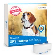 Tractive GPS DOG 4 – GPS sledování polohy a aktivity pro psy