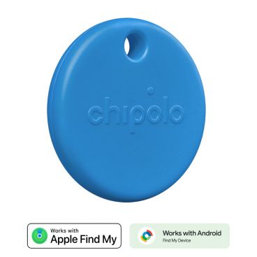 Chipolo POP – Bluetooth lokátor, modrý