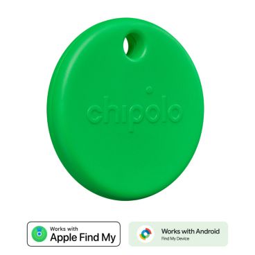 Chipolo POP – Bluetooth lokátor, zelený