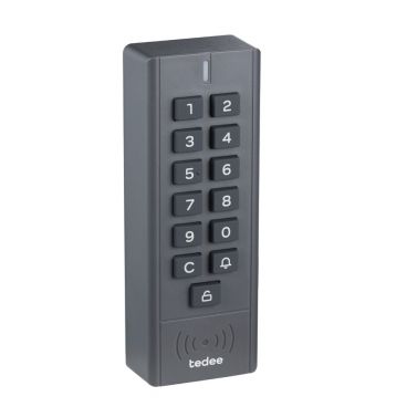 tedee Keypad PRO, bílá