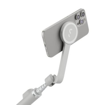 ShiftCam SnapStand Selfie - bílá