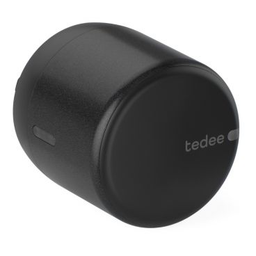 tedee GO2 – chytrý zámek, černý