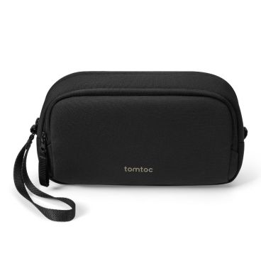 tomtoc Light - T12 pouzdro na příslušenství M, černá