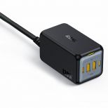 AOHi Magcube PRO GaN 120W stolní nabíječka, 4 porty
