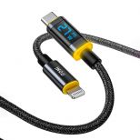 AOHi Magline PRO+ kabel, USB-C na Lighting