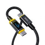 AOHi Magline PRO+  USB4 100W kabel, USB-C na USB-C