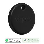 Chipolo POP – Bluetooth lokátor, černý