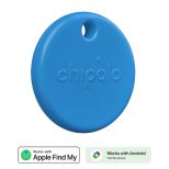 Chipolo POP – Bluetooth lokátor, modrý
